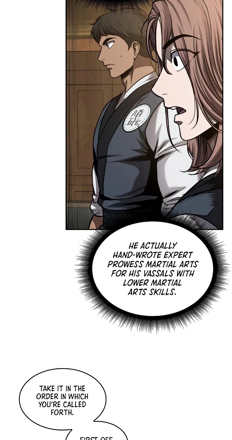 Nano Machine Chapter 70 image 29